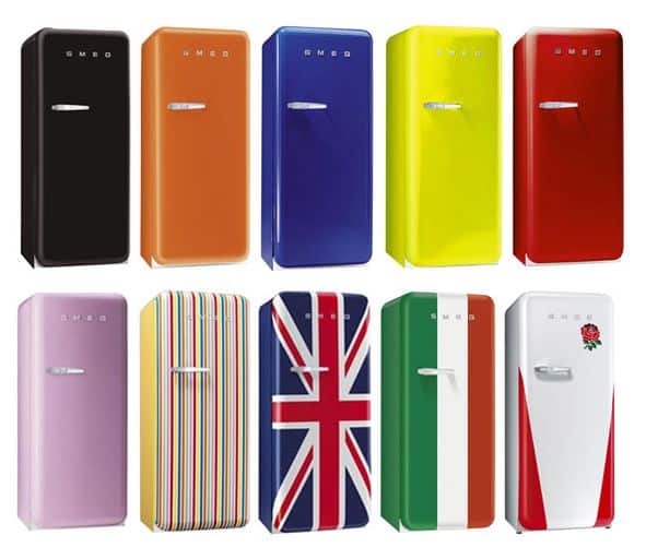 Fab Fridge, Smeg
