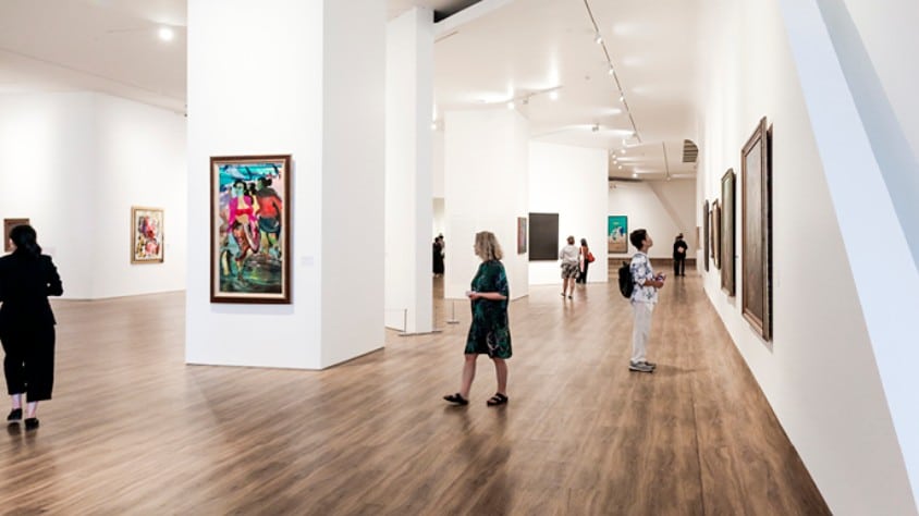 7 Rekomendasi Museum Seni di Indonesia