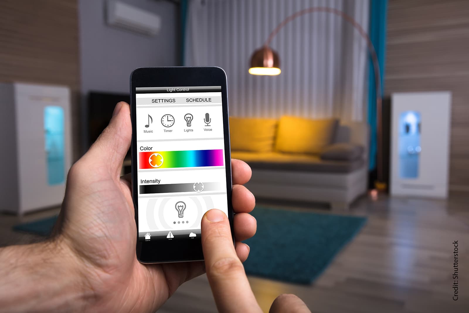 smart home