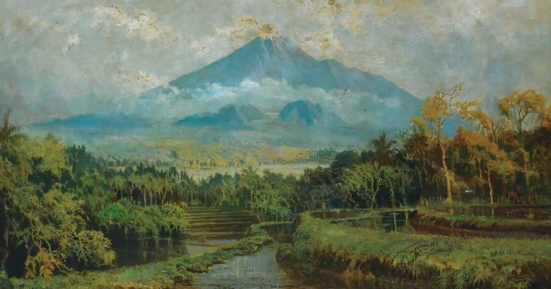seni rupa modern