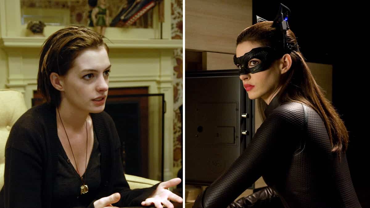 anne hathaway