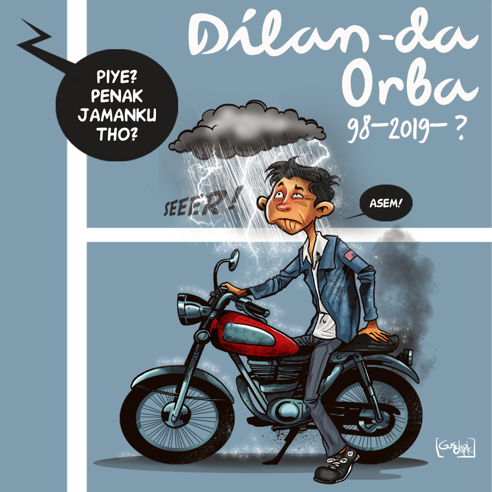 karya gus dark