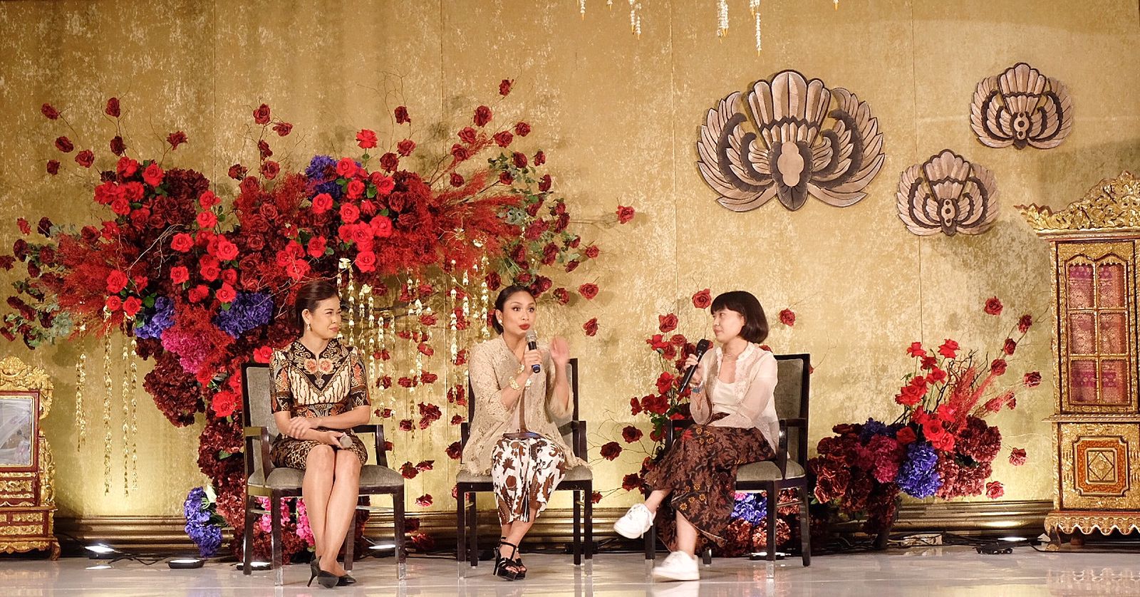 Menemukan Inspirasi Desain Tradisional Dalam Showcase ‘Secret Garden’