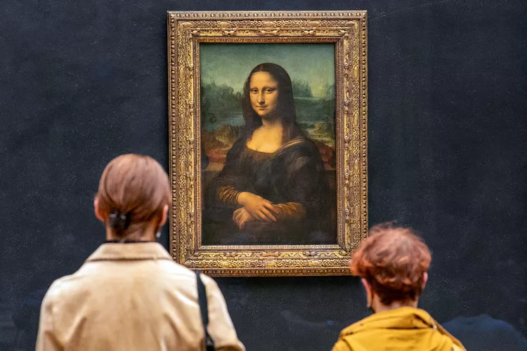 5 Aksi Vandalisme Lukisan Terkenal