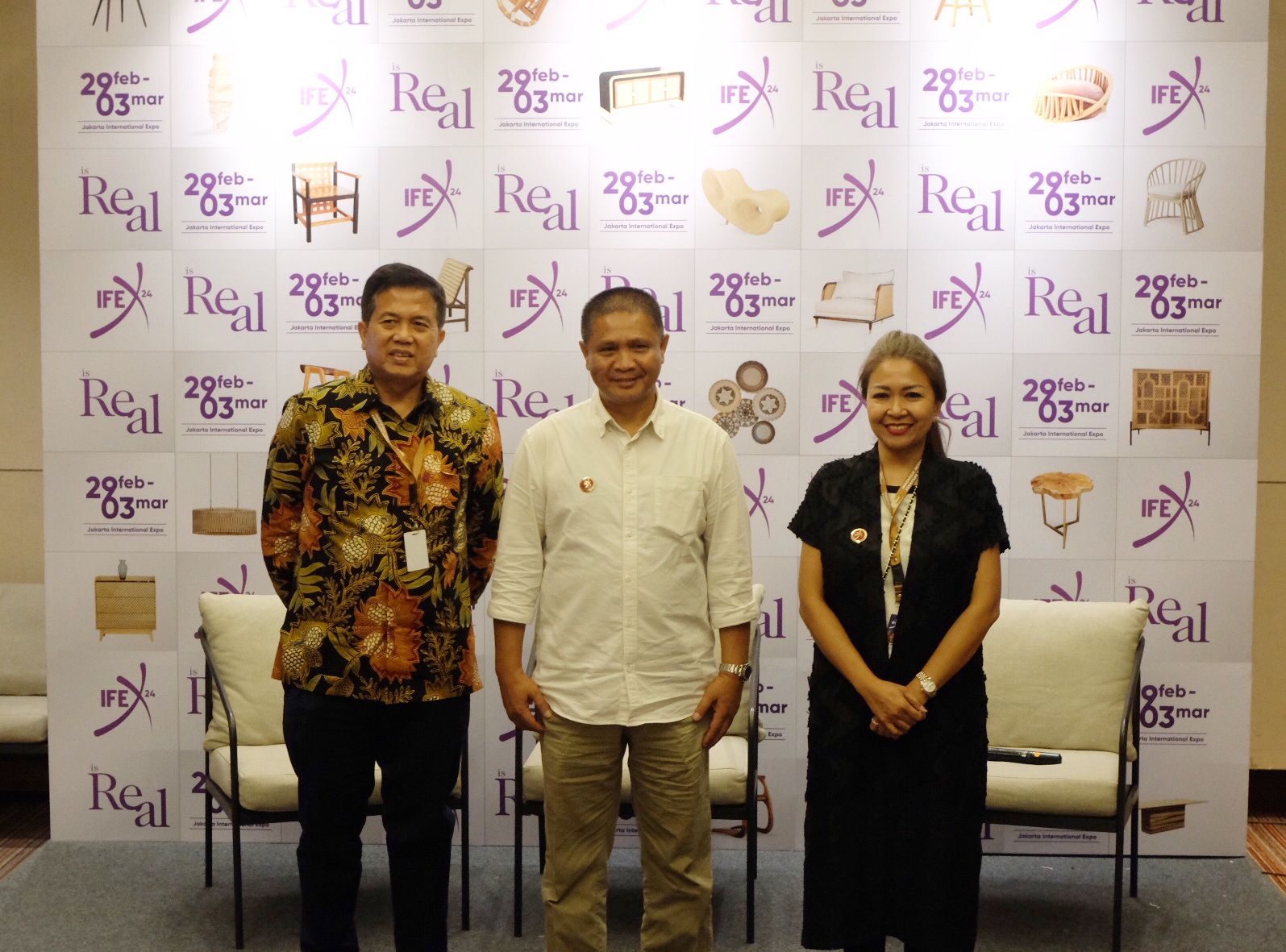IFEX 2024 Targetkan 13.000 Pengunjung Dari 100 Negara