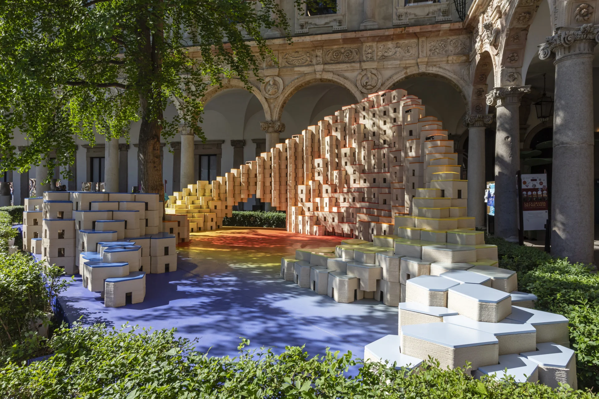 Roca Tampilkan Instalasi Sparking Change di Milan Design Week