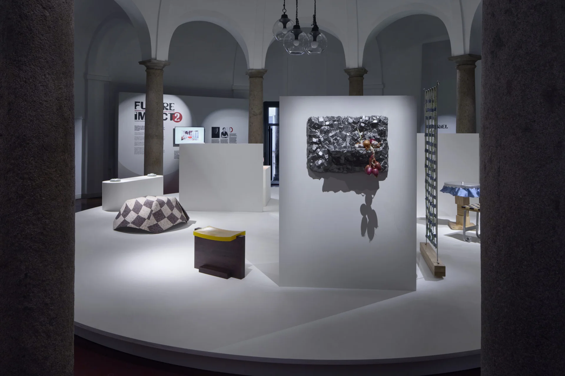 Melihat Karya Desainer Singapura di Future Impact 2 – Milan Design Week 2024