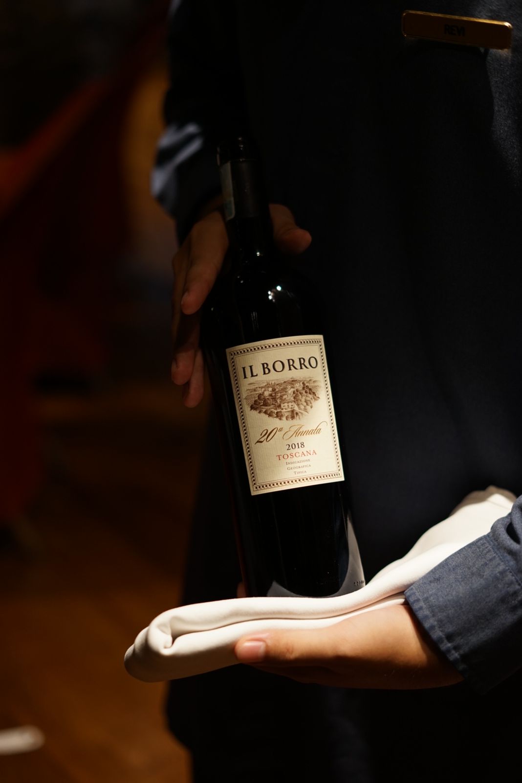 Wine Milik Keluarga Pendiri Salvatore Ferragamo hadir di Indonesia