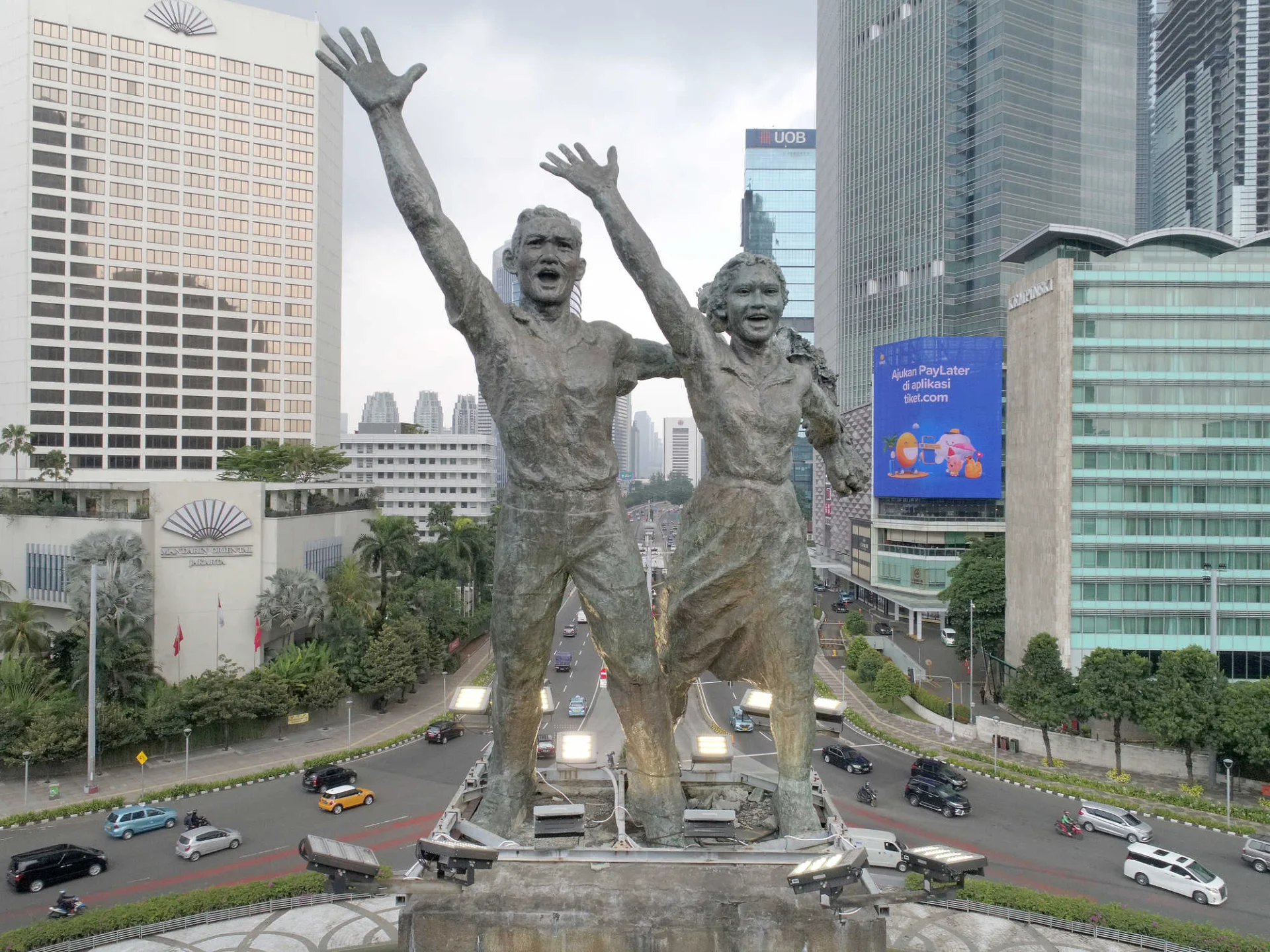 Mengenal Seni Patung: Fungsi, Jenis dan Teknik 