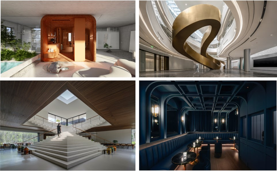 Deretan Desain Interior Terbaik di Inside World Festival of Interiors 2024