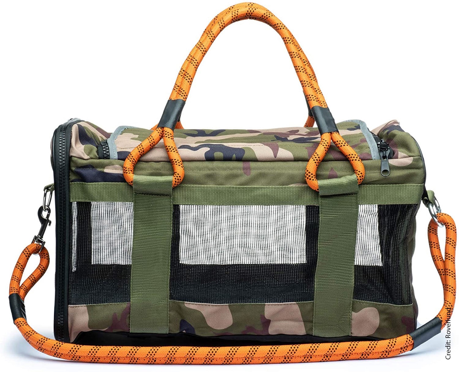 Roverlund Car Seat & Airline Compliant Pet Carrier