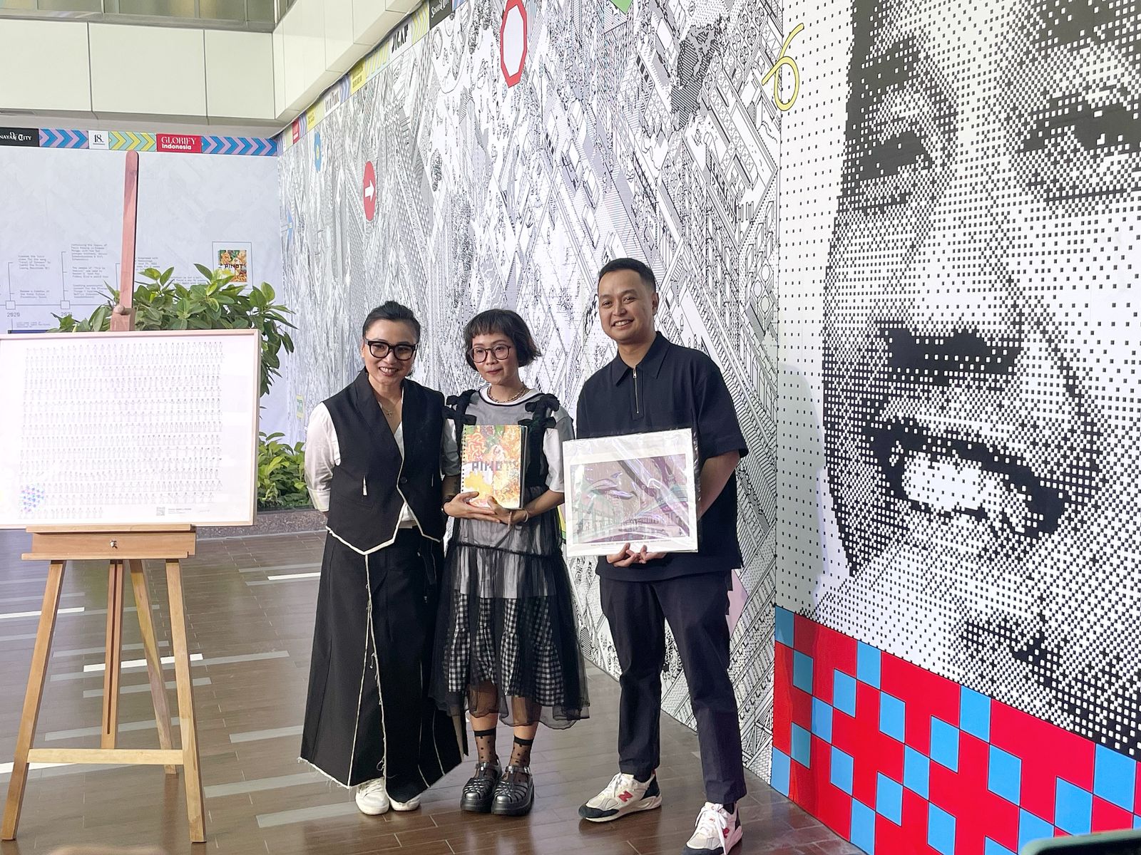 Penghargaan Iconic Creator Award 2024 Untuk Pinot