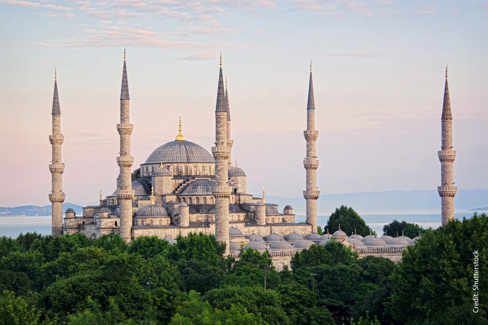 Masjid Sultan Ahmed