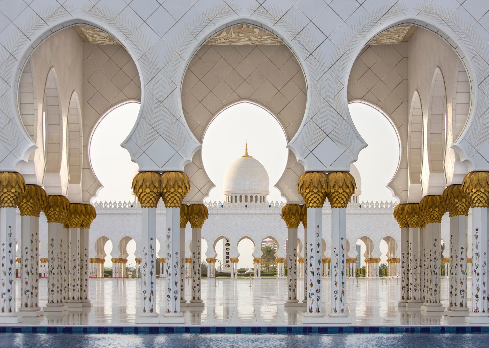Masjid Agung Sheikh Zayed