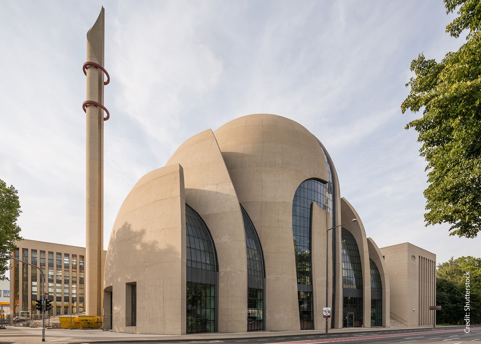 Masjid Agung Köln