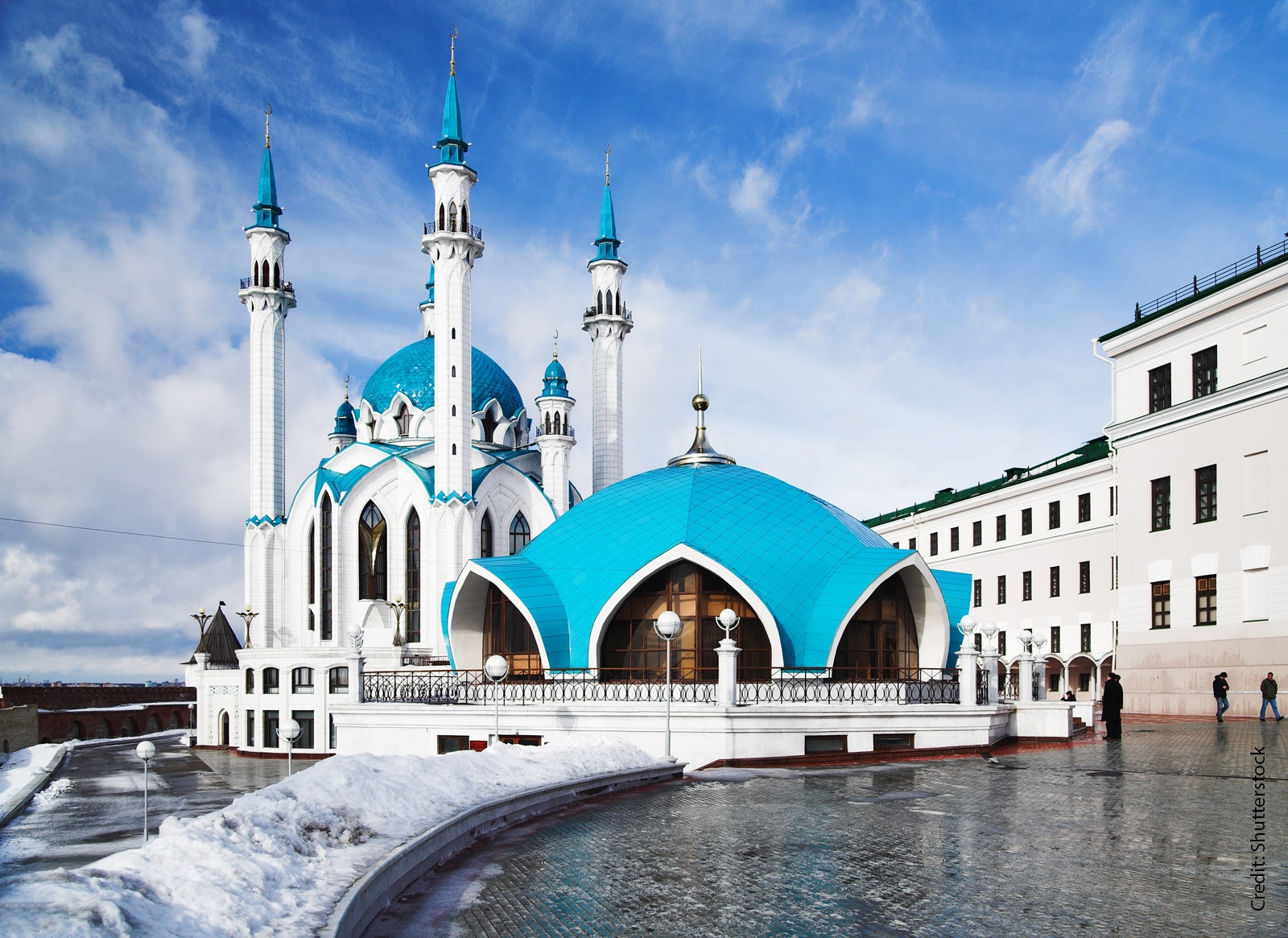 Masjid Qolşärif