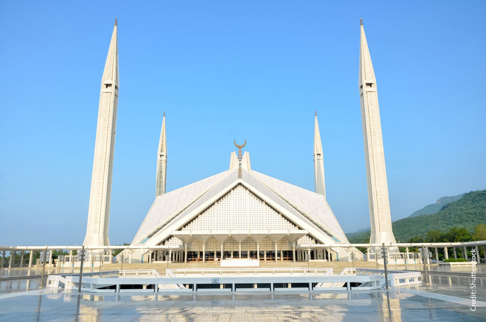 Masjid Faisal