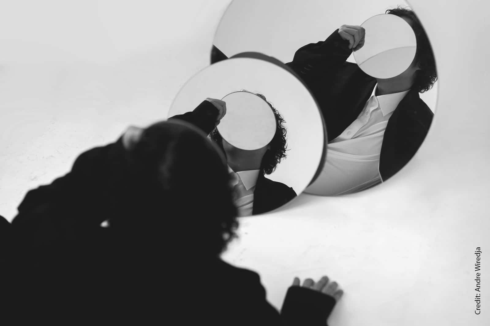 Andre Wiredja Tentang Virtual Photoshoot dan Meditasi
