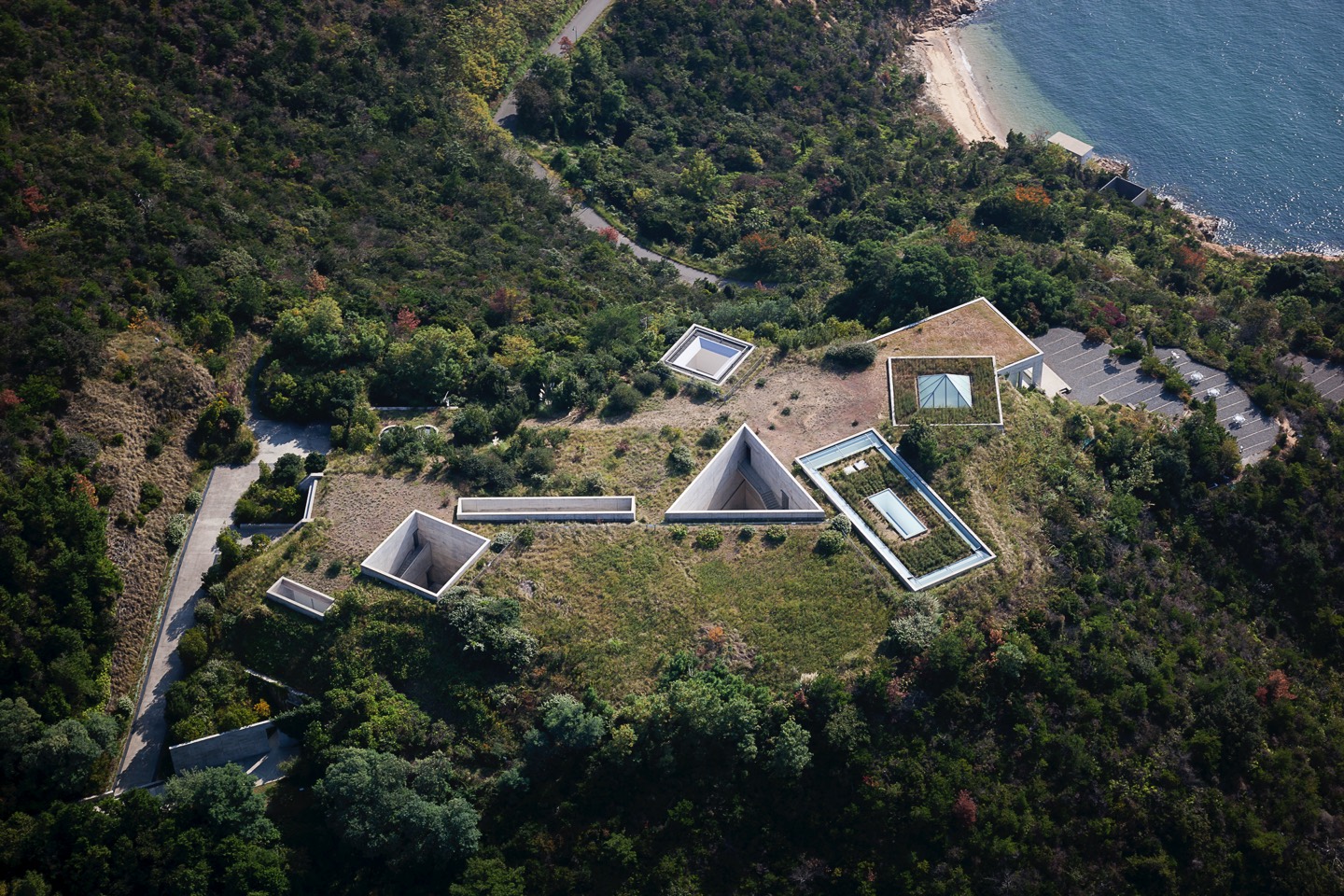 Editor’s Pick: Chichu Art Museum, Jepang