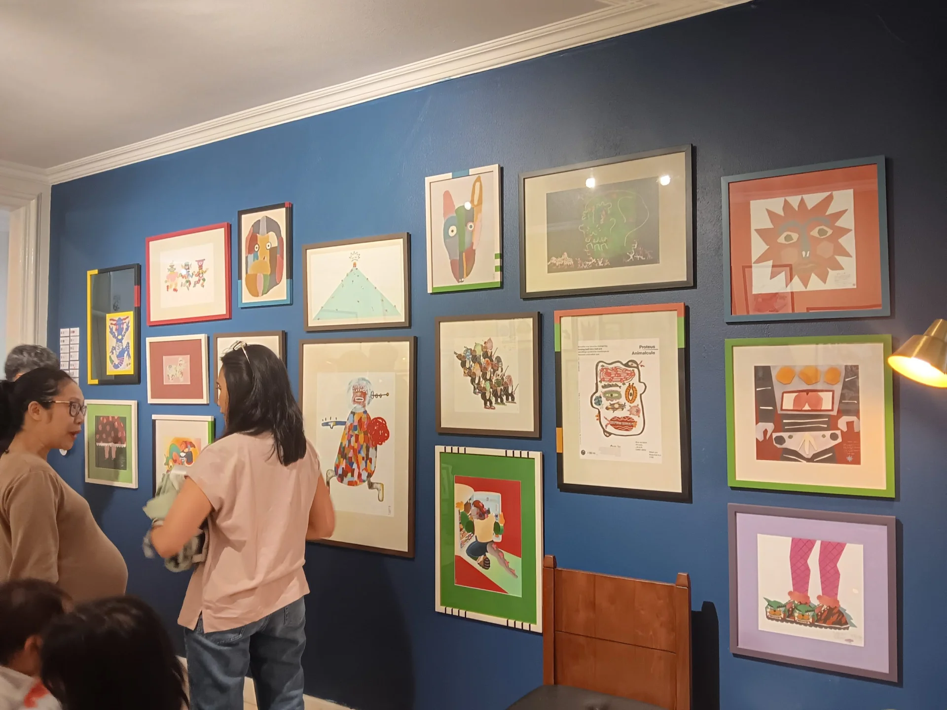 Meramu.id Menghadirkan Pameran Tunggal Seniman Roboto Reo