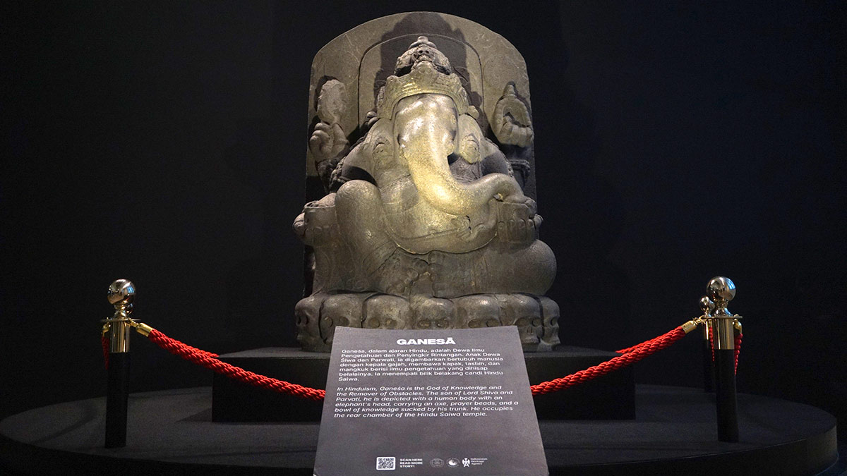 Repatriasi Seni Indonesia– Upaya Pelunasan Utang Sejarah
