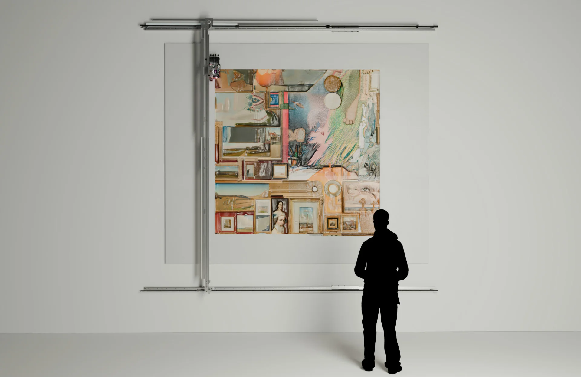 Kontroversi Pameran Karya Seni Hasil AI oleh Rumah Lelang Christie’s