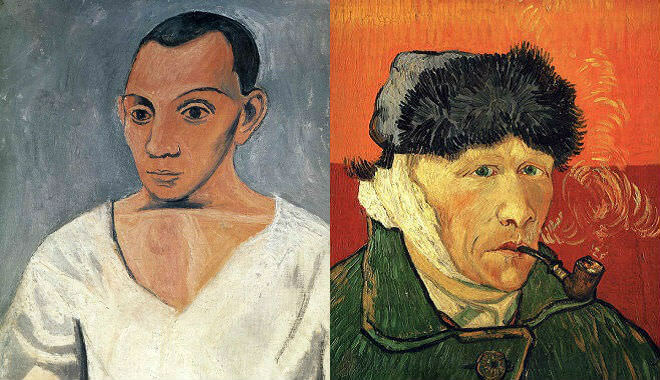 History of Artists Stealing Inspiration from Other Artists