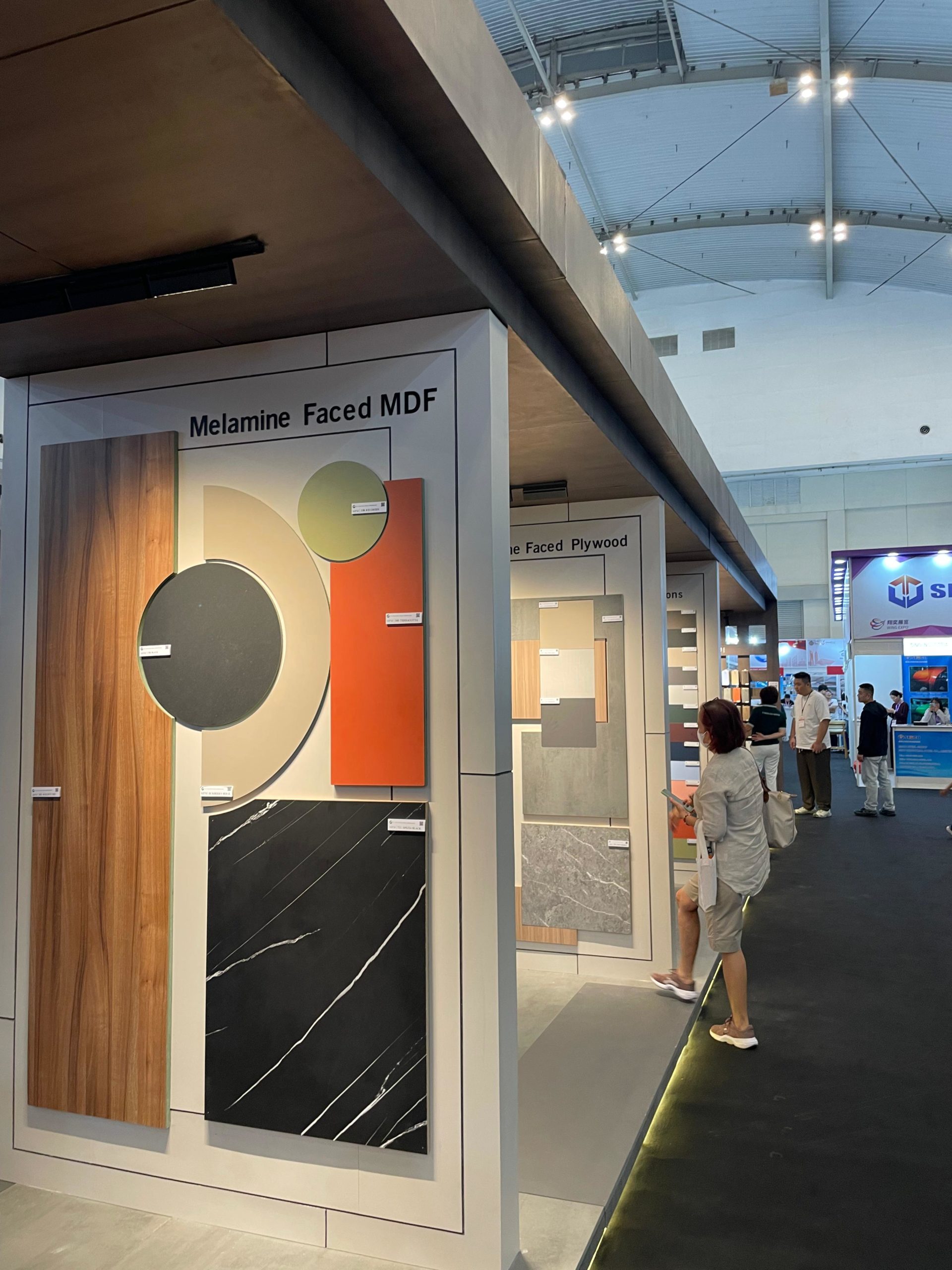 IndoBuildTech Expo Part 1 Officially Opens