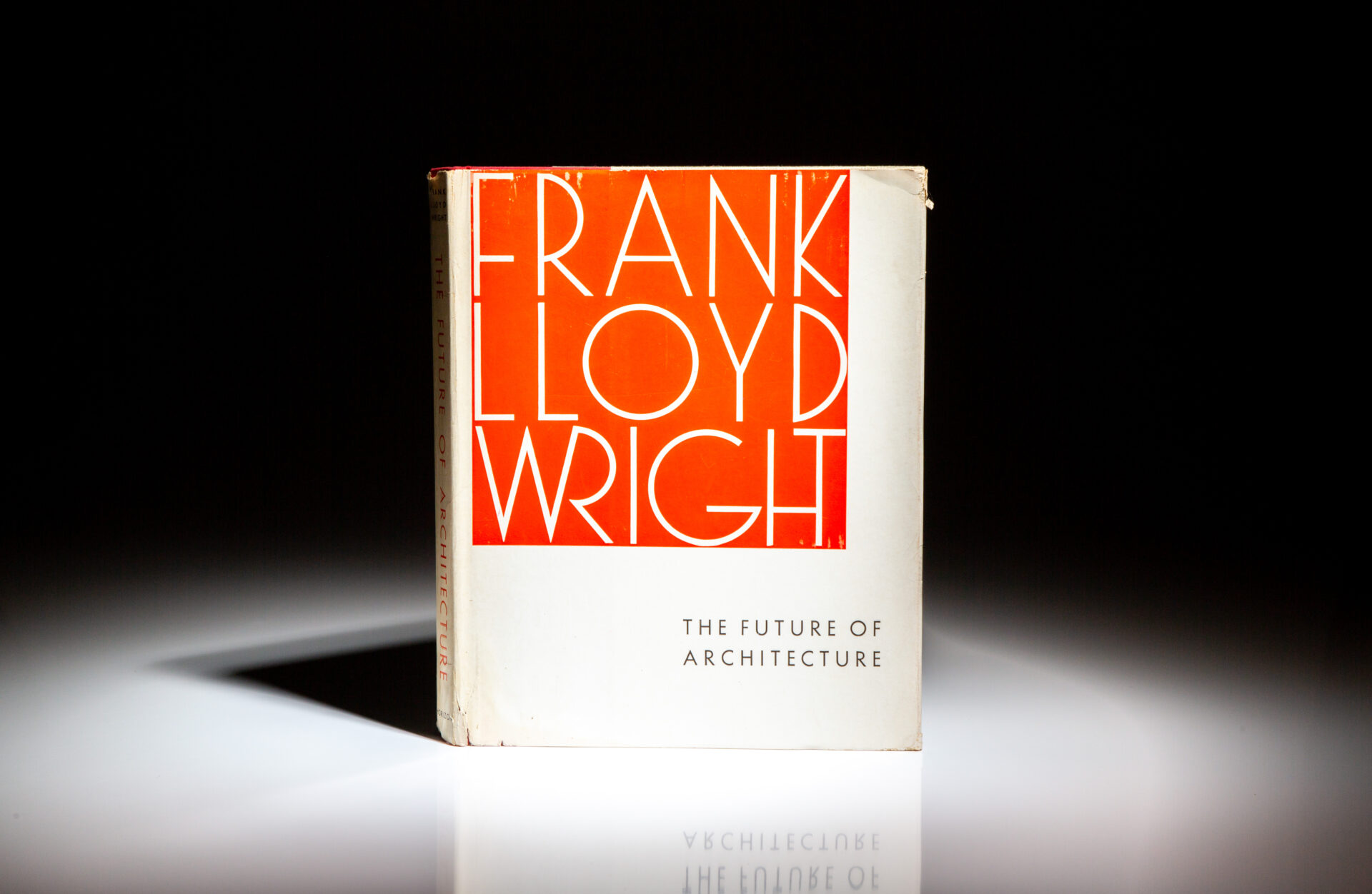 The Future of Architecture karya Frank Lloyd Wright