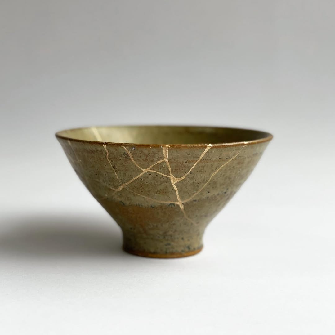 Learning to Embrace Imperfection Through the Japanese Art of Kintsugi