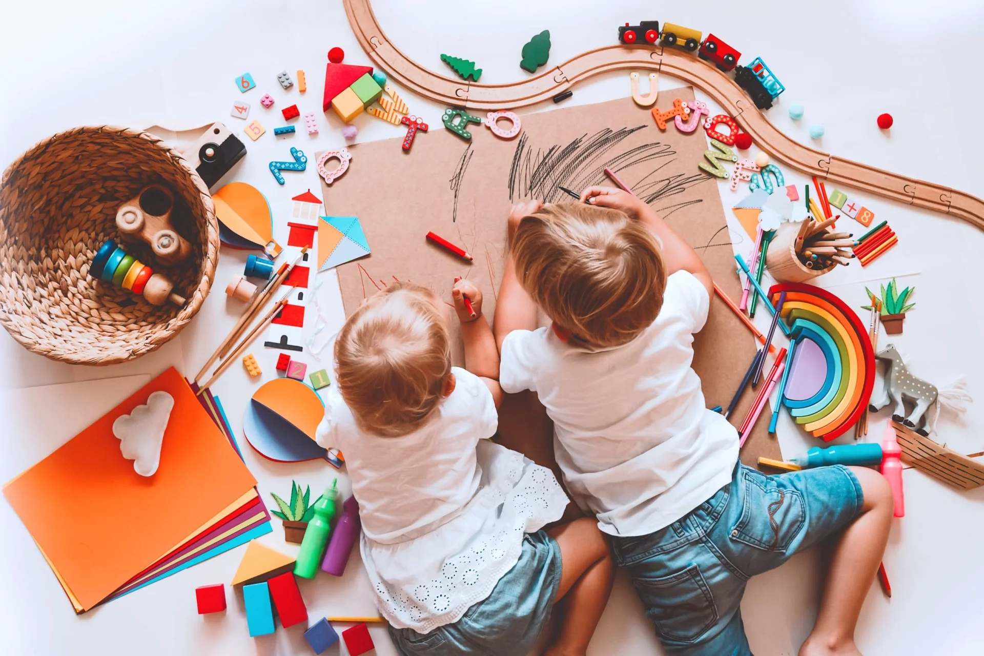 Rekomendasi Kegiatan Seni untuk Anak di Rumah