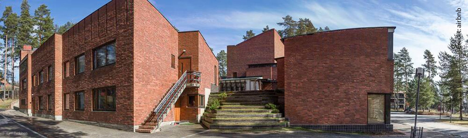 il municipio di saynatsalo karya arsitek alvar aalto