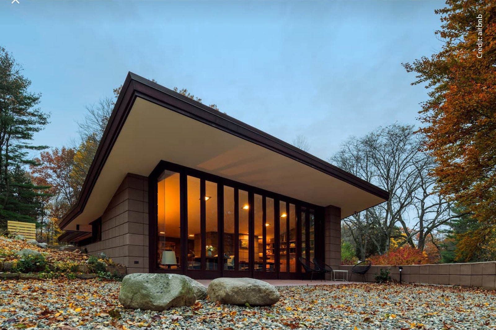 the eppstein house karya arsitek frank lloyd wright