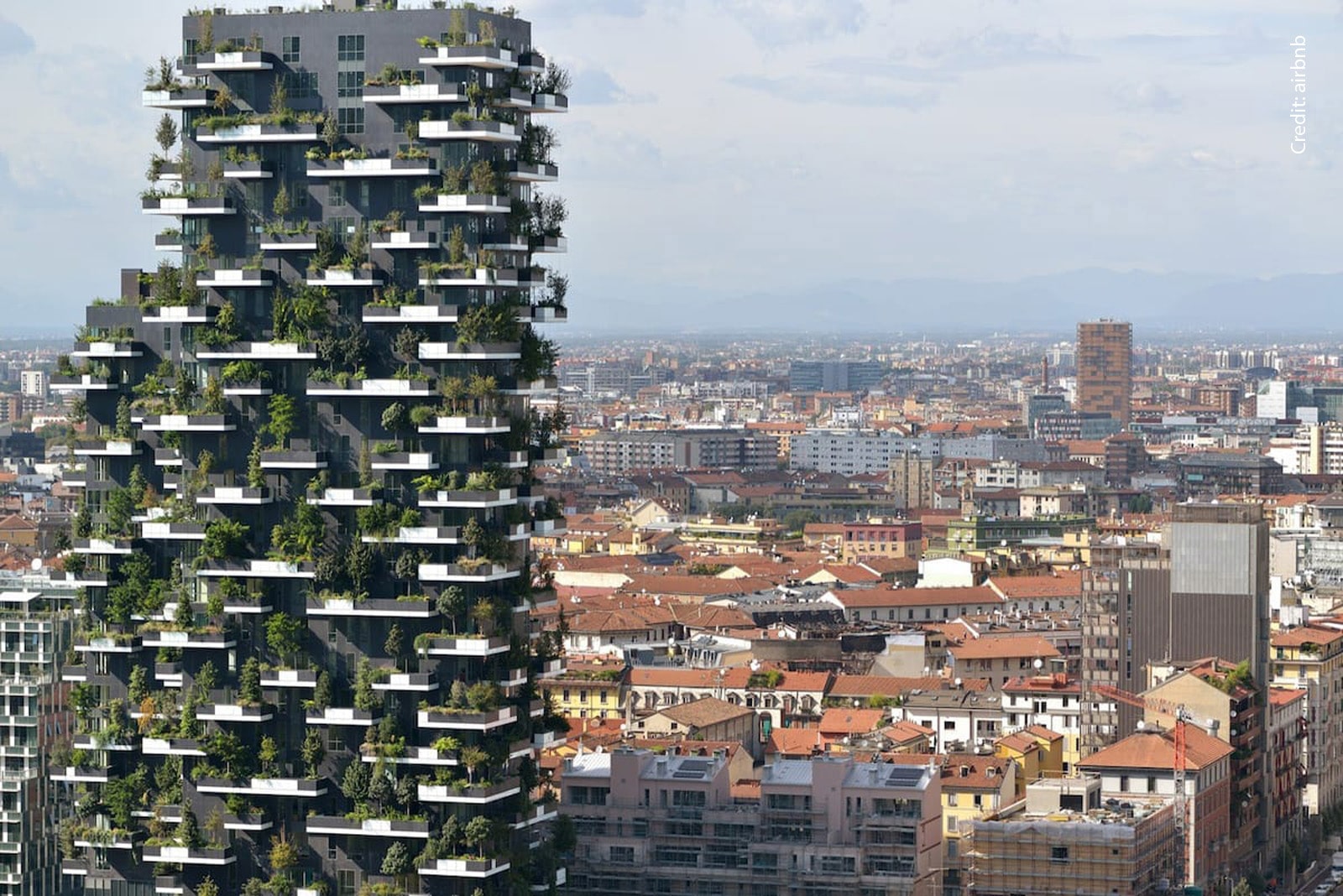 vertical forest karya arsitek stefano boeri