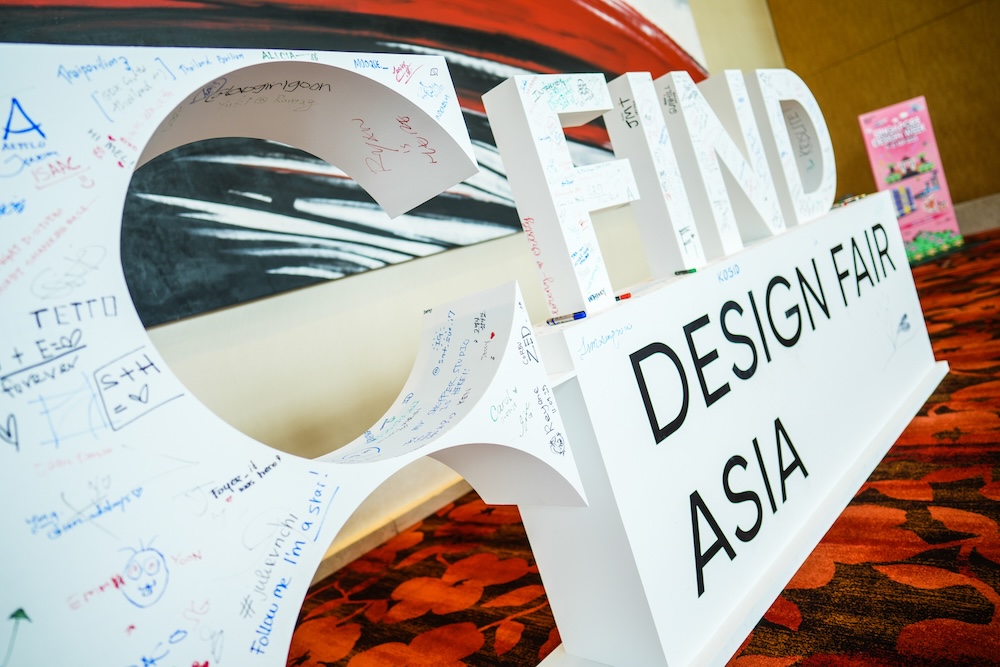 FIND Design Fair Asia 2025: Tren, Tantangan, dan Sorotan dari Singapura