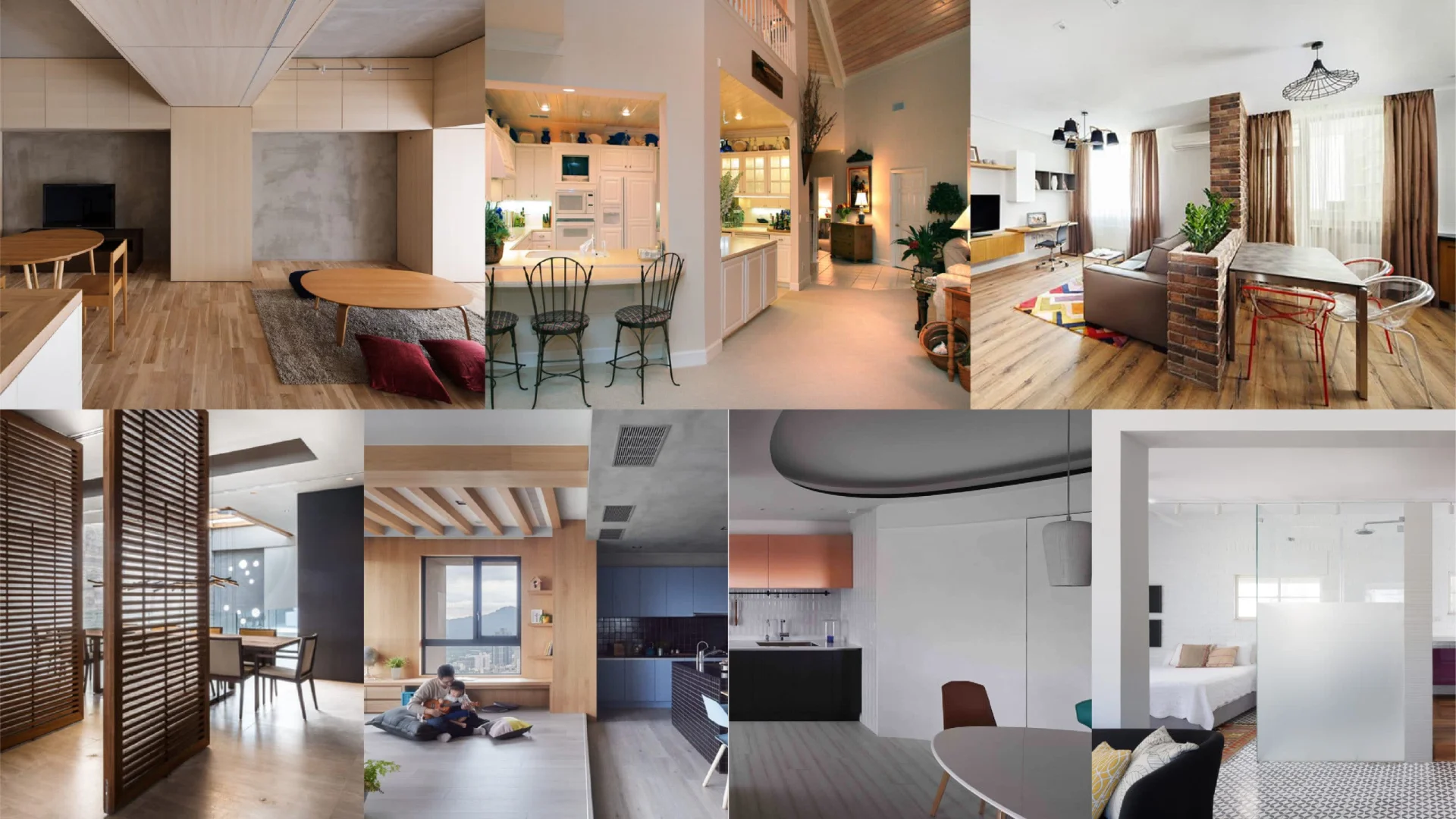 Desain Ruangan Open Space