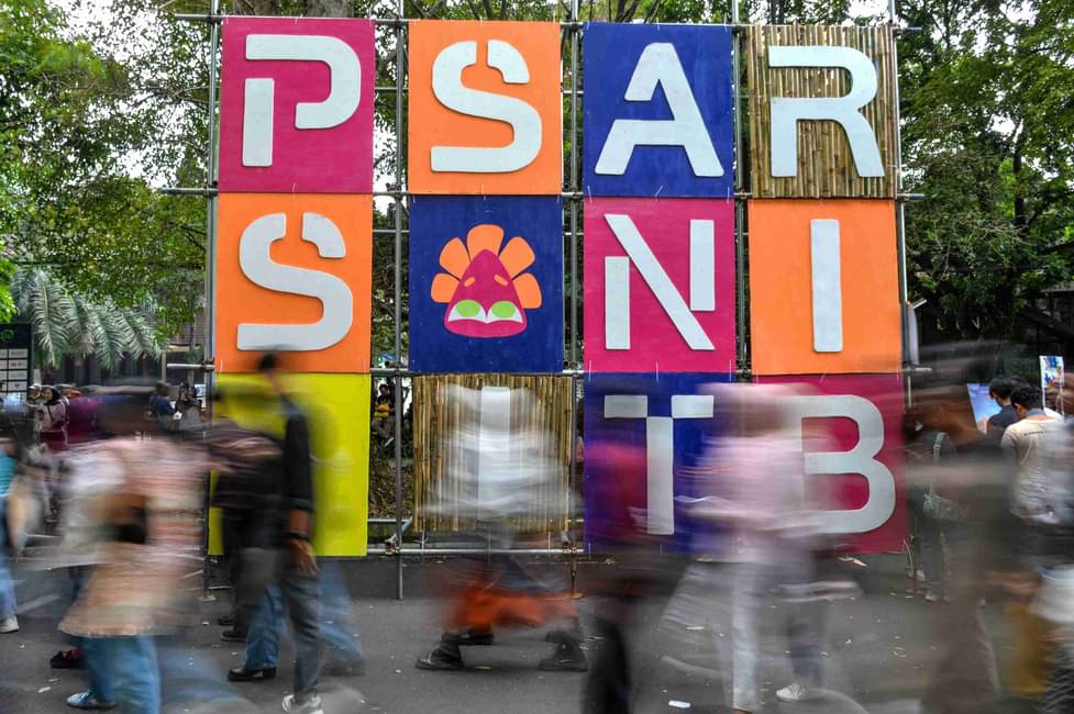 Bukan Sekadar Reuni: Suara Alumni FSRD ITB untuk Pasar Seni 2025