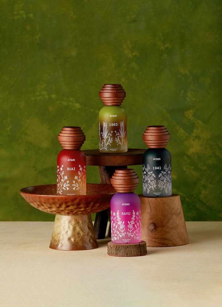 Membawa Aroma “Healing” Tropis ke Seoul Design Festival 2025