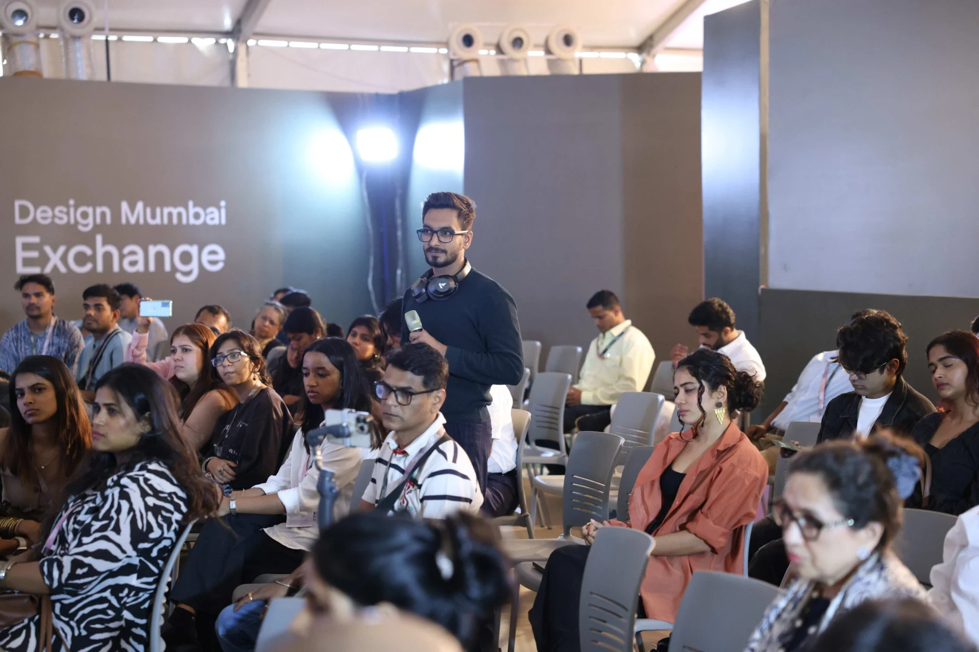 Design Mumbai 2025 Hadirkan Rangkaian Diskusi Desain Kelas Dunia
