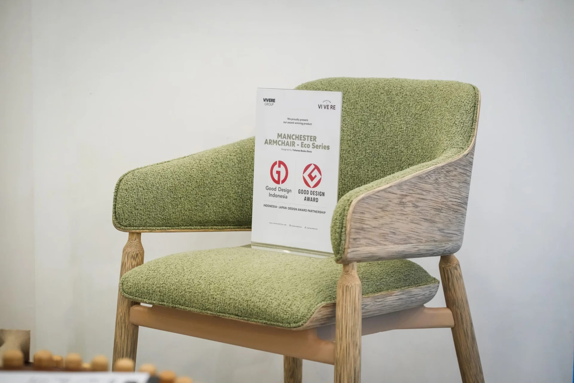 Deretan Produk Lokal Indonesia Raih Good Design Award 2025