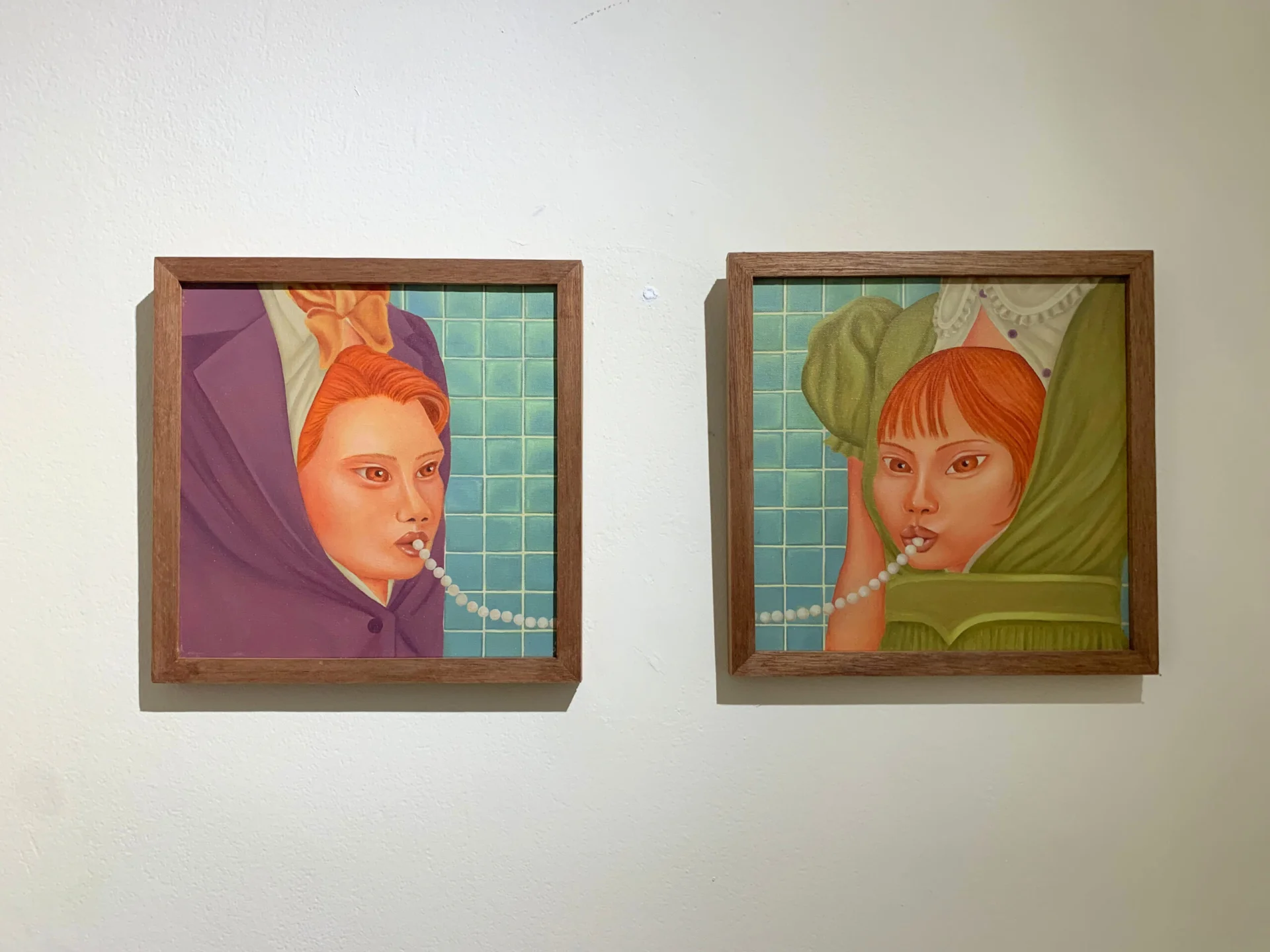 Meramu.id Hadirkan Pameran The Spaces We Don’t Say Out Loud