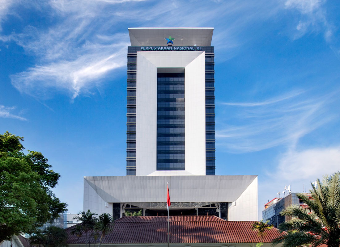 Perpustakaan Nasional Republik Indonesia