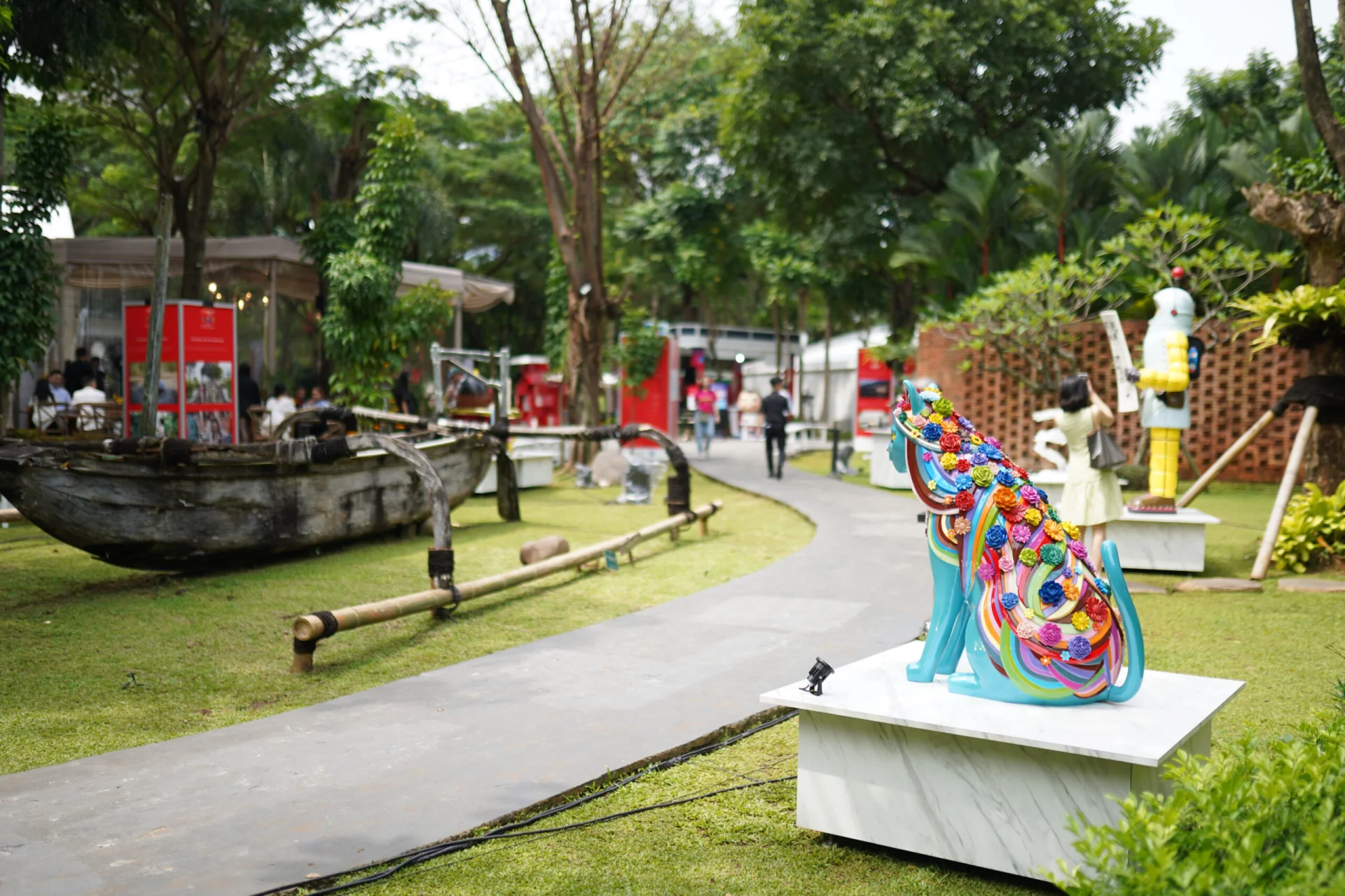 Art Jakarta Gardens 2026: Kolaborasi Seni di Ruang Hijau Jakarta