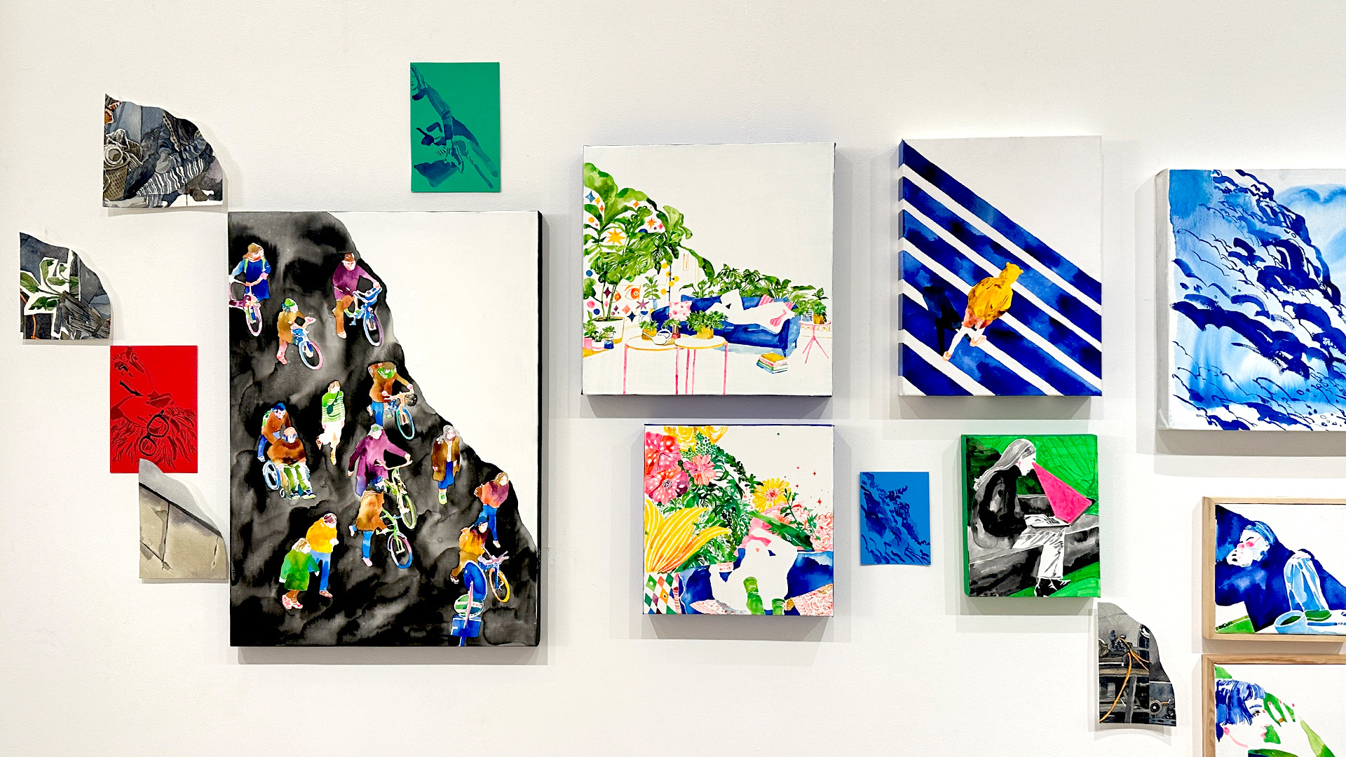 Emte Sets the Stage for ICAD 16 with 'Being: Becoming'