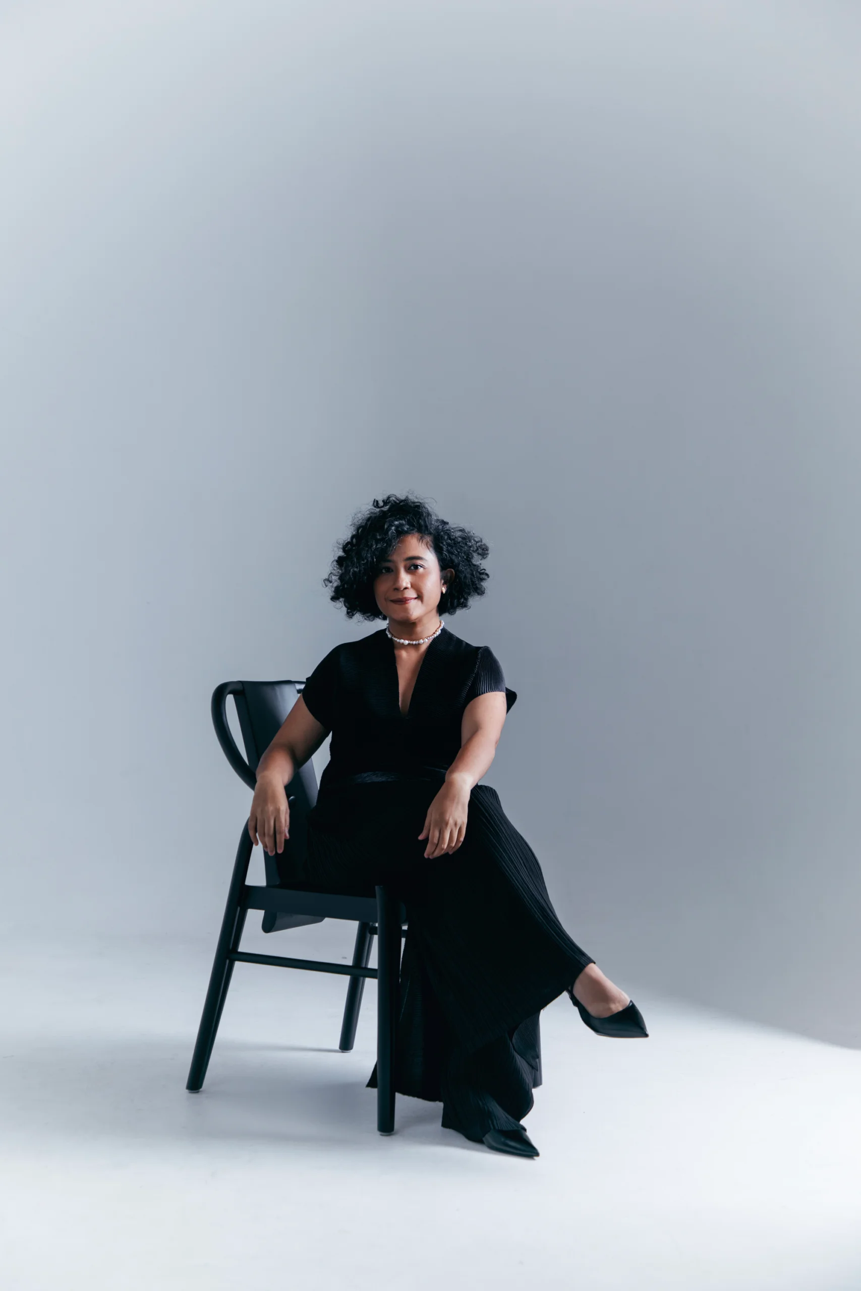 Behind Trianzani Sulshi’s Designs