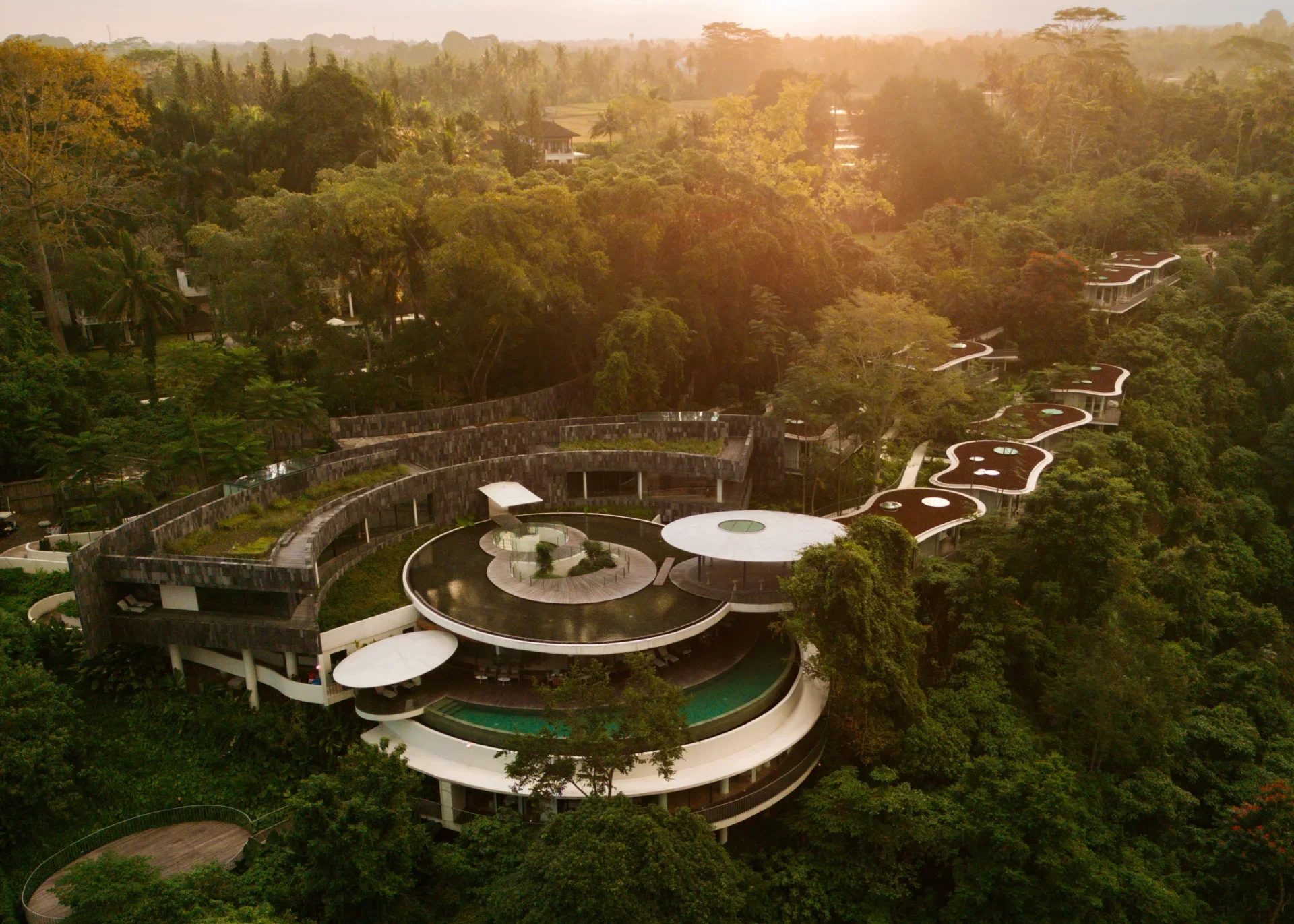 Bumi Kinar Ubud: A Dialogue Between Architecture and Nature