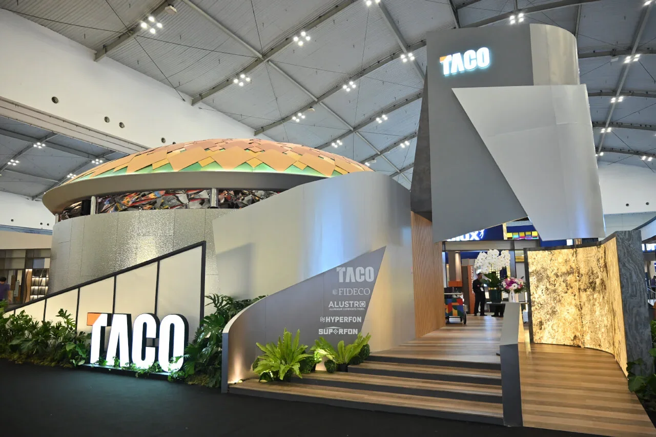 Building & Architectural Innovation at IndoBuildTech Bandung