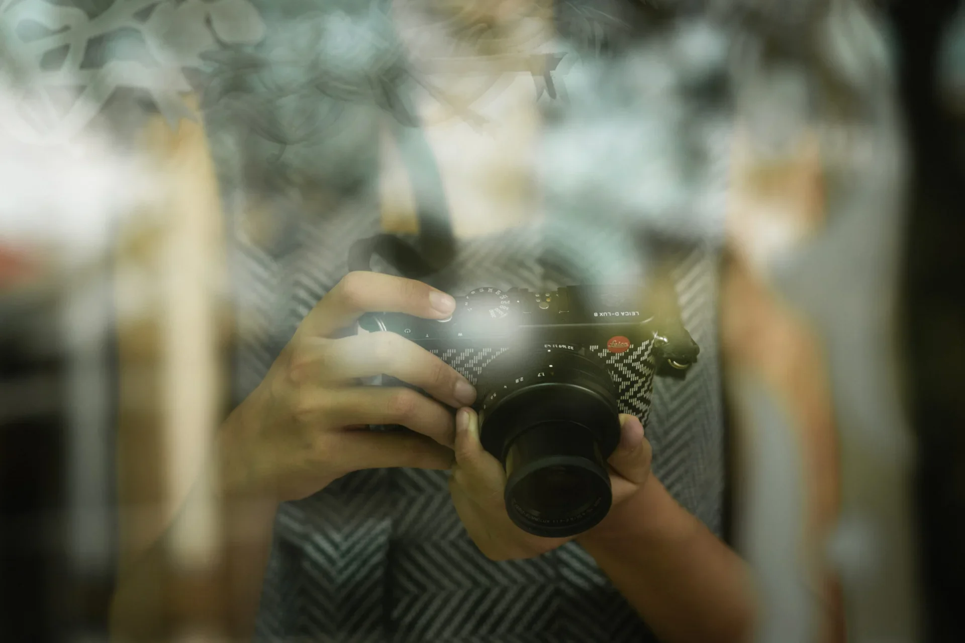 The Beauty of Songket Meets Didit Hediprasetyo’s Couture Touch on the Leica D-Lux 8