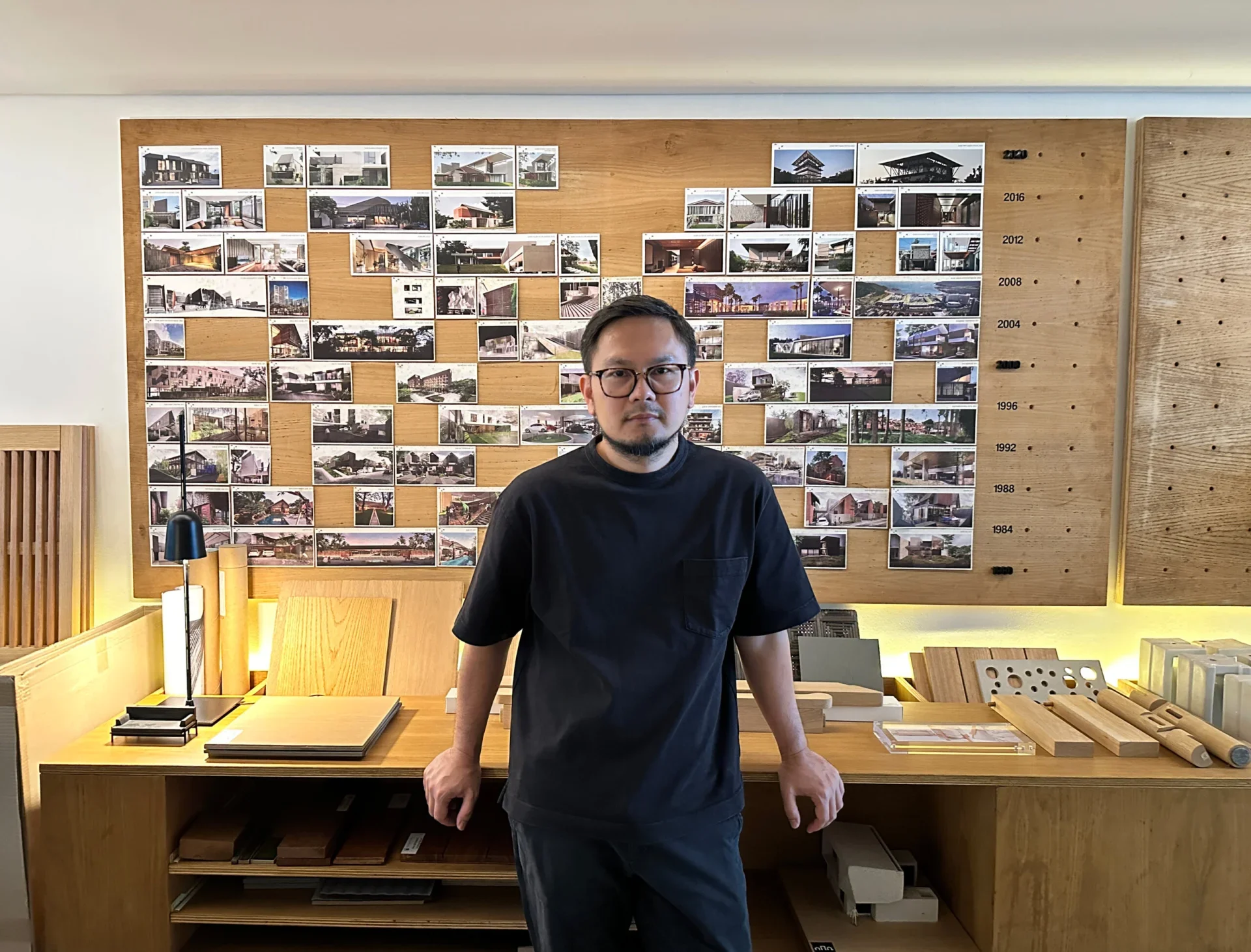 Muhammad Sagitha: Architecture Is an Experience