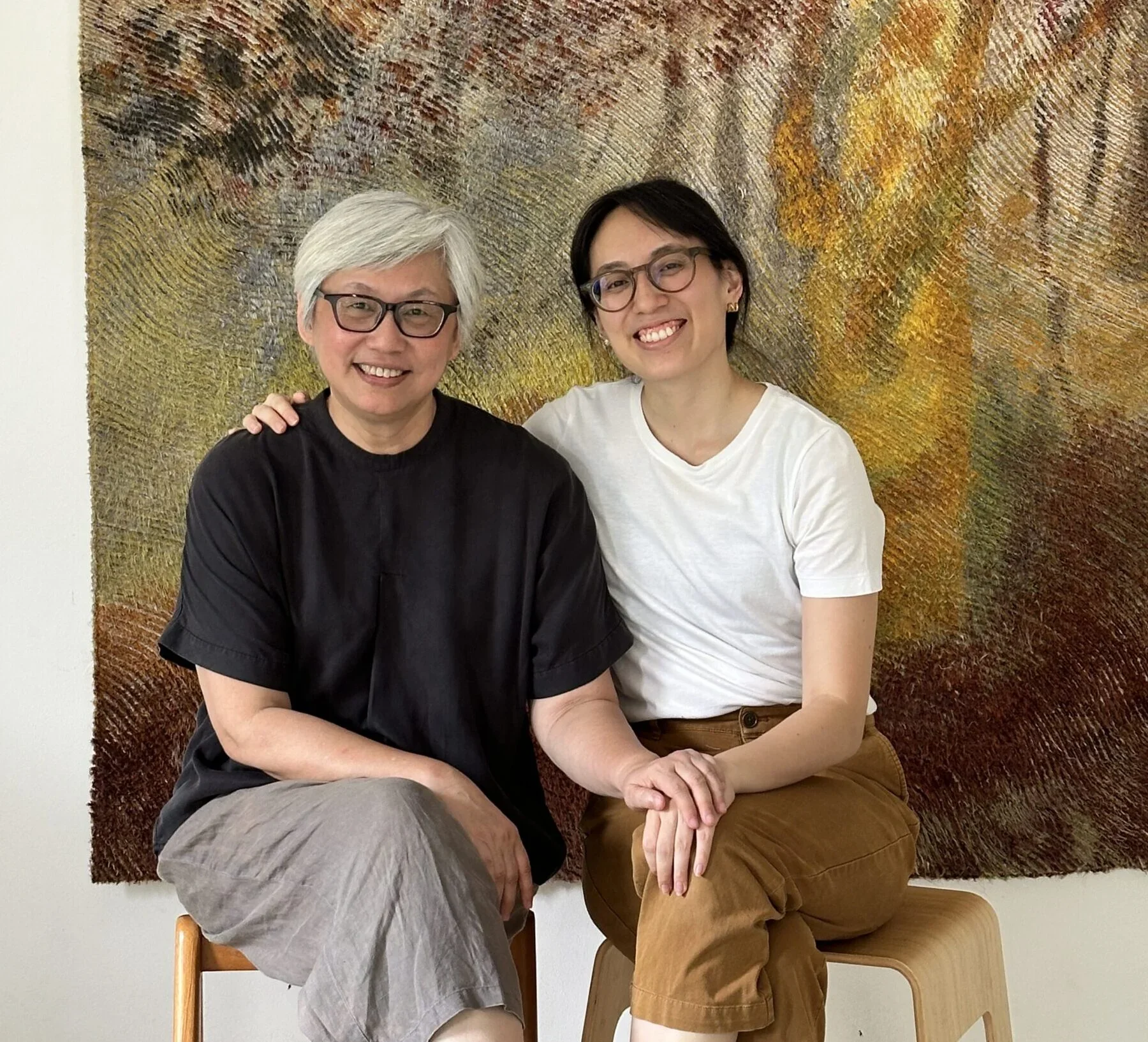 Threadapeutic: Weaving Collaboration and Navigating the Challenges of the Craft Industry